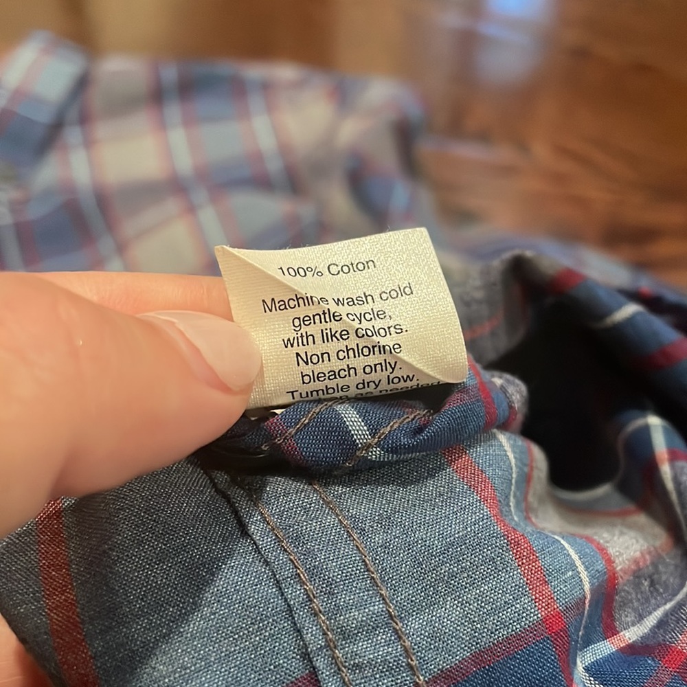 J. Crew Button Down - Picture 12 of 12